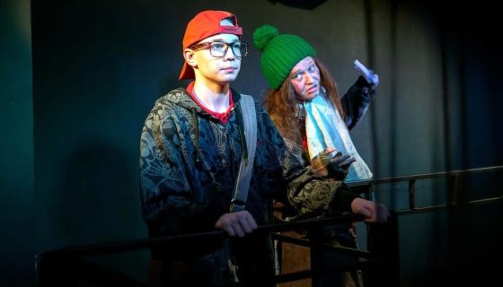 Спектакль «Мой адрес — Контакт.ru»