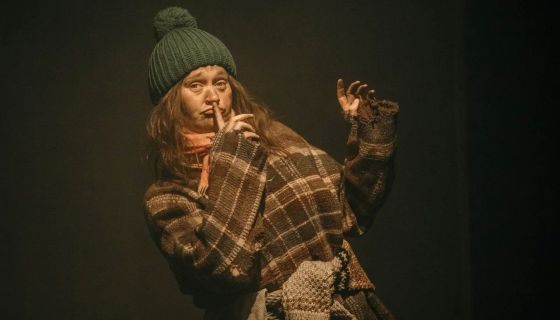 Спектакль «Мой адрес — Контакт.ru»