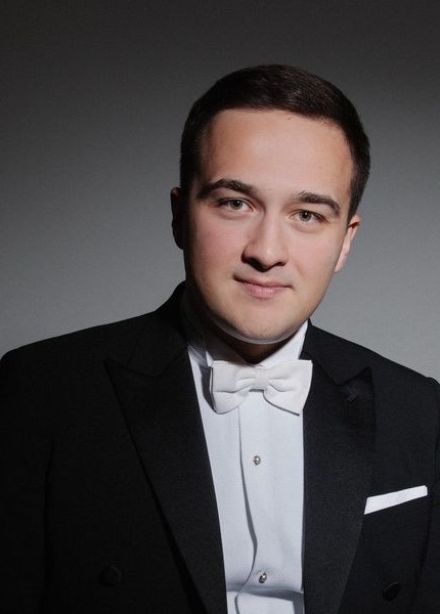 Витторио Григоло, Российский национальный оркестр, Тимур Зангиев