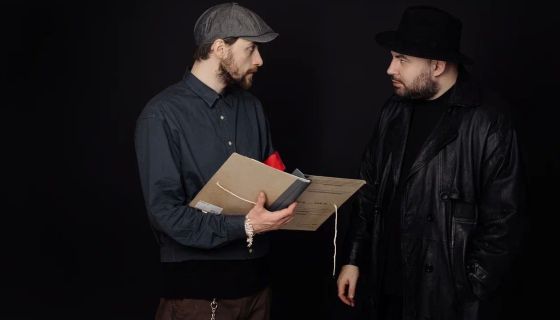 Спектакль «Преступление и наказание»