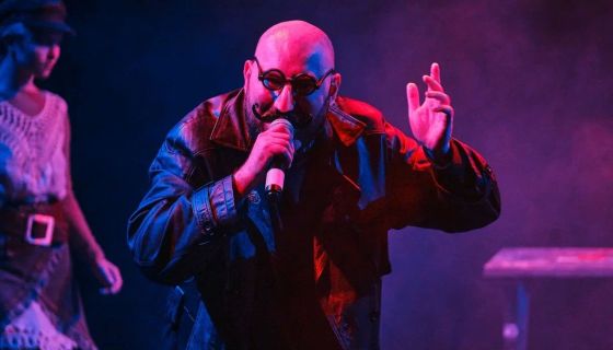 Спектакль «Преступление и наказание»