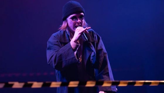 Спектакль «Преступление и наказание»