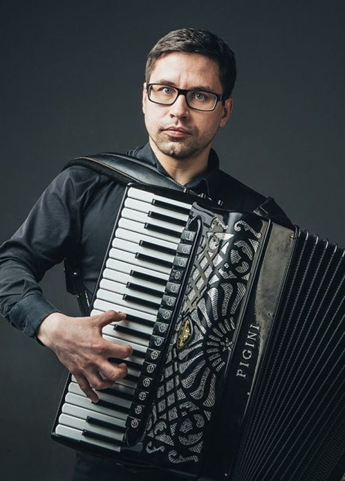 Три аккордеона. Мировые хиты