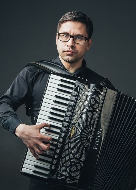 Три аккордеона. Мировые хиты