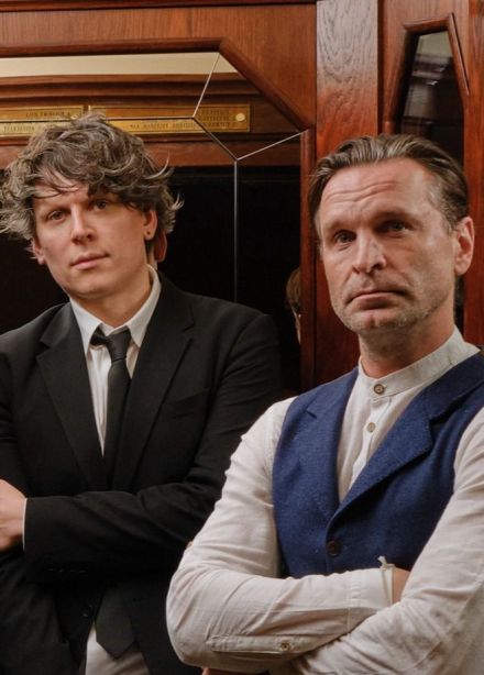 Виктор Добронравов и LRK Trio