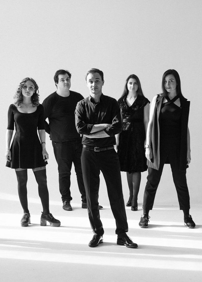 Simple Music Ensemble. Рахманинов Recomposed