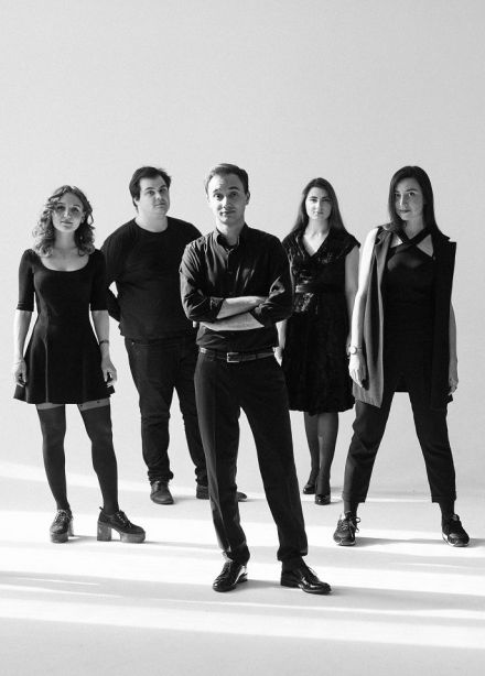 Simple Music Ensemble. Рахманинов Recomposed