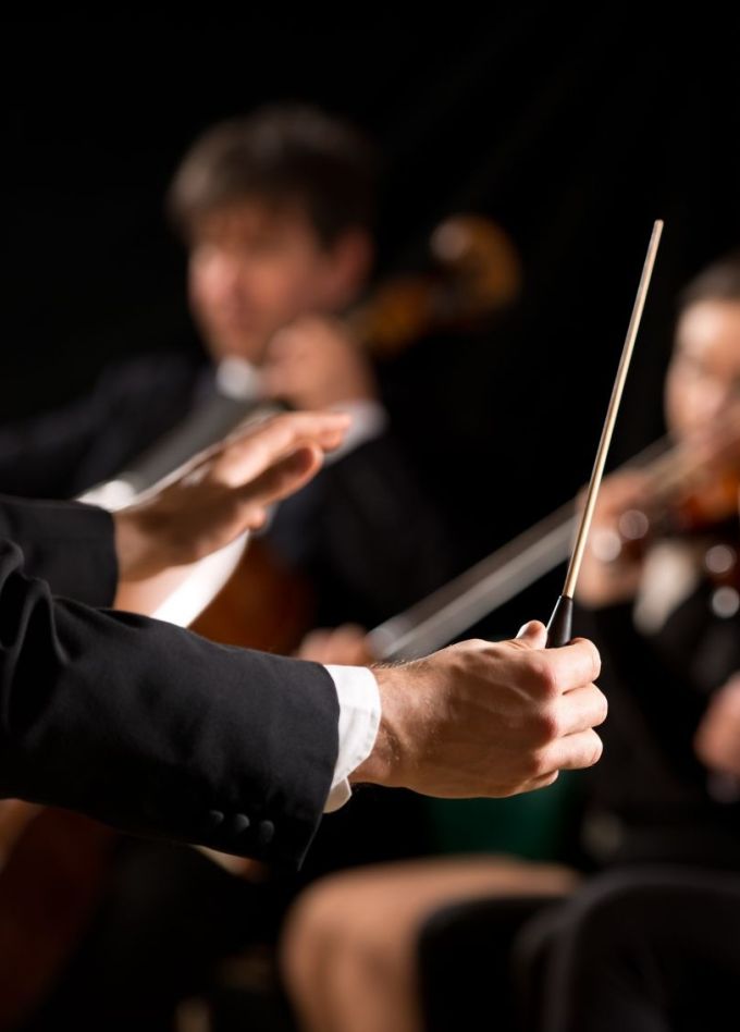 Концерт «Шедевры Моцарта. Симфония № 40. Реквием»