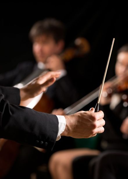 Концерт «Шедевры Моцарта. Симфония № 40. Реквием»