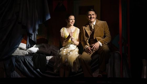 Мюзикл «Солнечный удар»