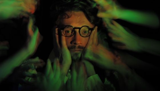 Спектакль «Записки на манжетах»