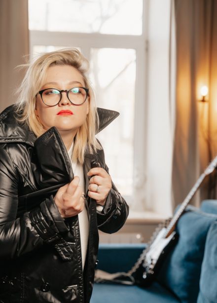 Трио Екатерины Самковой