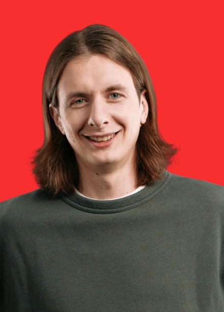 Дима Гаврилов и Гассан Джабер