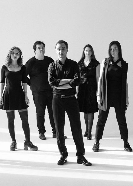 Simple Music Ensemble. Simple Music Quartet