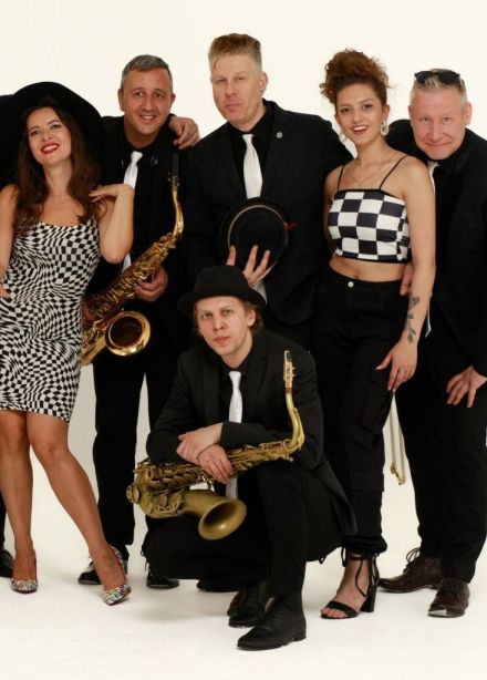 St Petersburg Ska Jazz Review