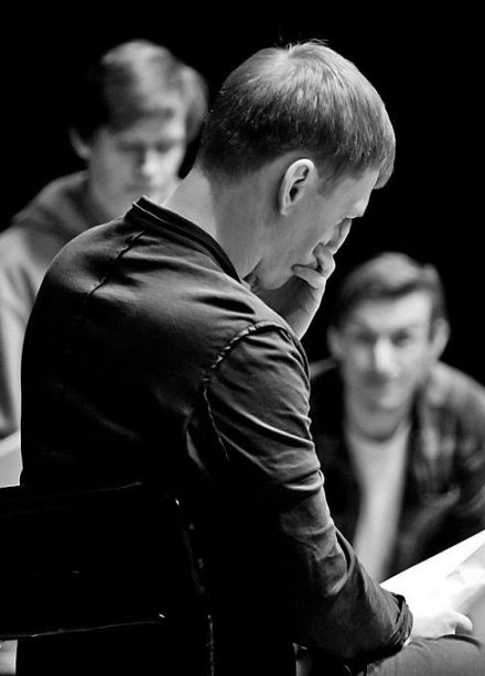 Спектакль «Гамлет. Путь к отцу»