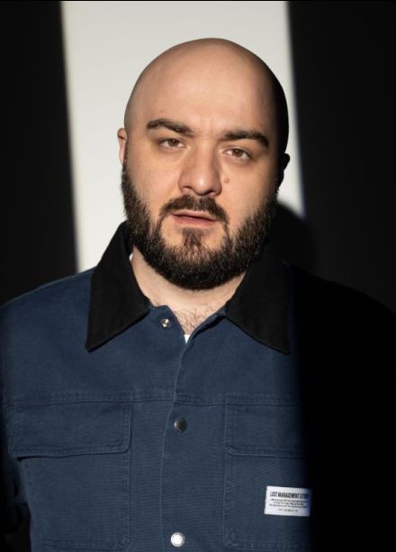 Расул Чабдаров. Стендап