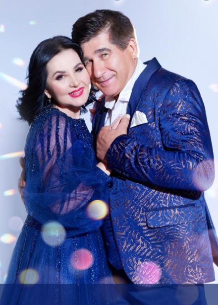 Зульфия и Жавит Шакировы