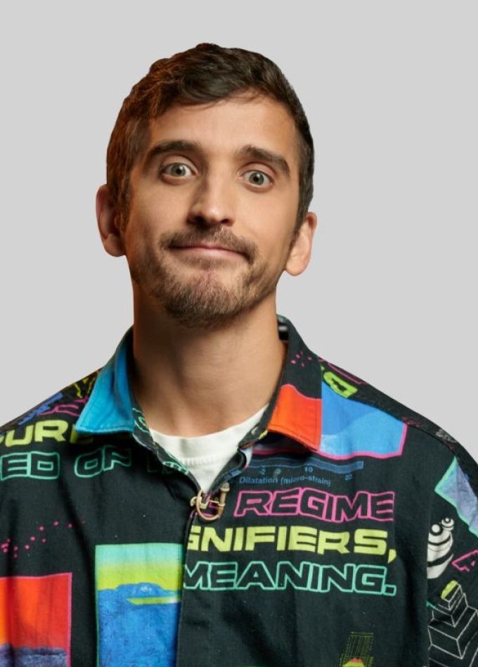 Филипп Воронин. Стендап