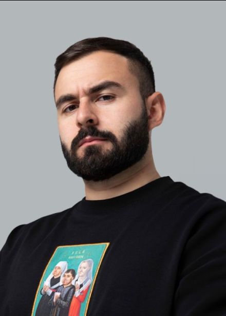 Хетаг Хугаев. Стендап