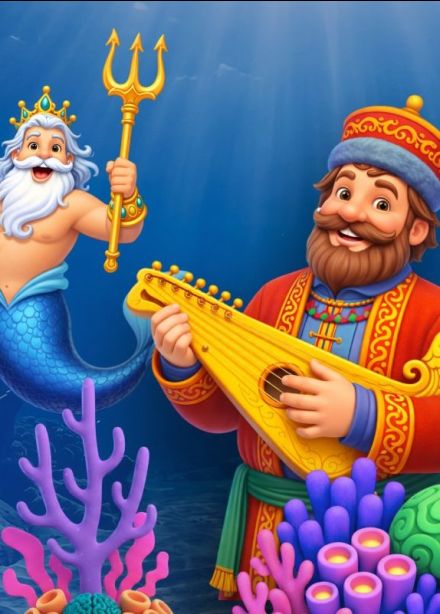 Спектакль «Садко»