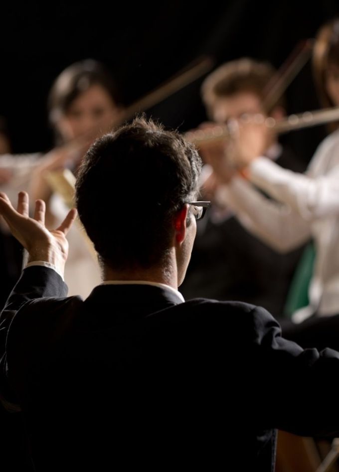 Концерт «Золотой век советского кино»