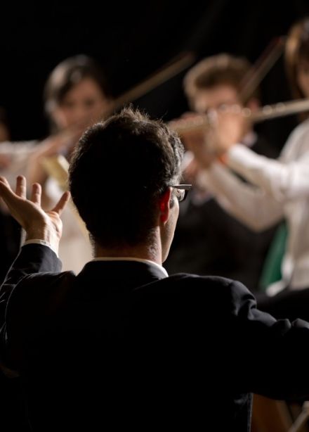 Концерт «Золотой век советского кино»