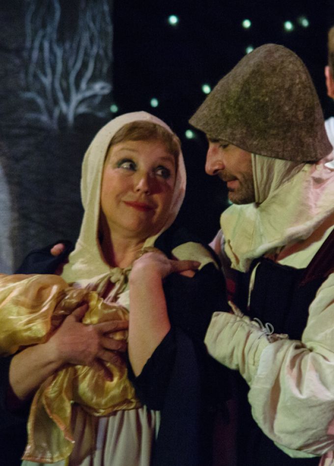 Звёздный мальчик