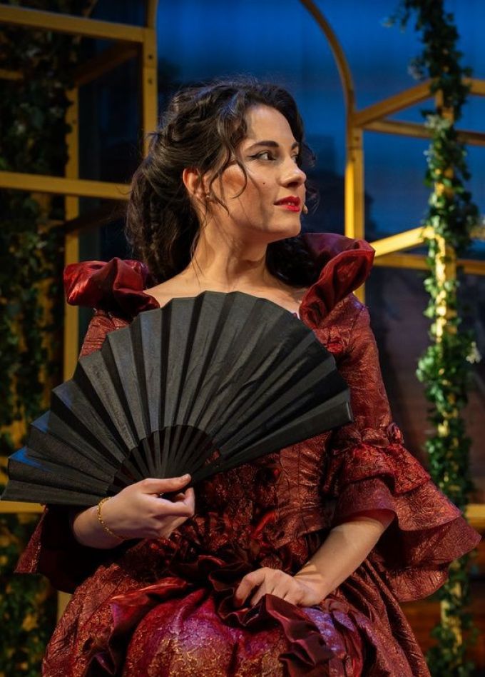 Спектакль «Собака на сене»