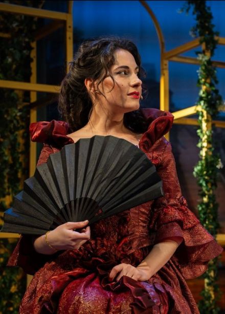 Спектакль «Собака на сене»