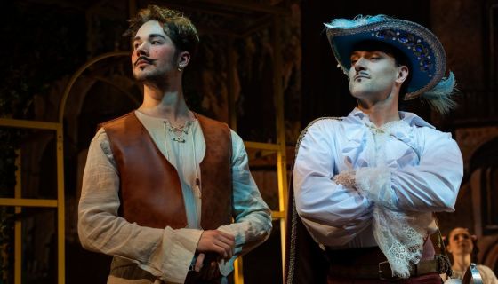 Спектакль «Собака на сене»