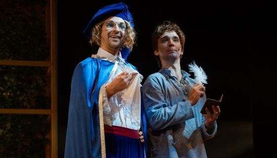 Спектакль «Собака на сене»