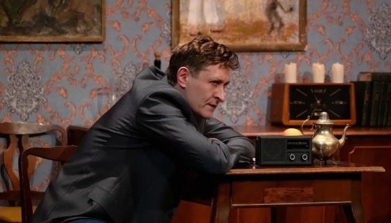 Спектакль «Джентльмен на вечер»