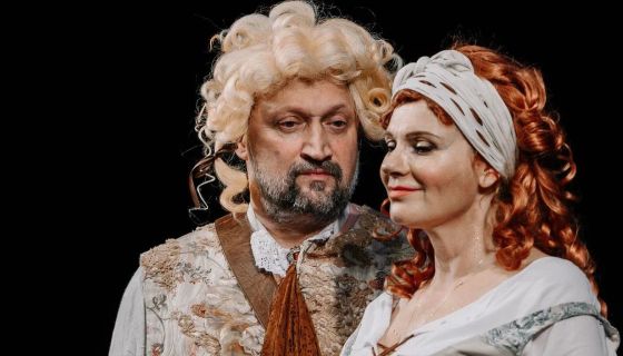 Спектакль «Трактирщица»