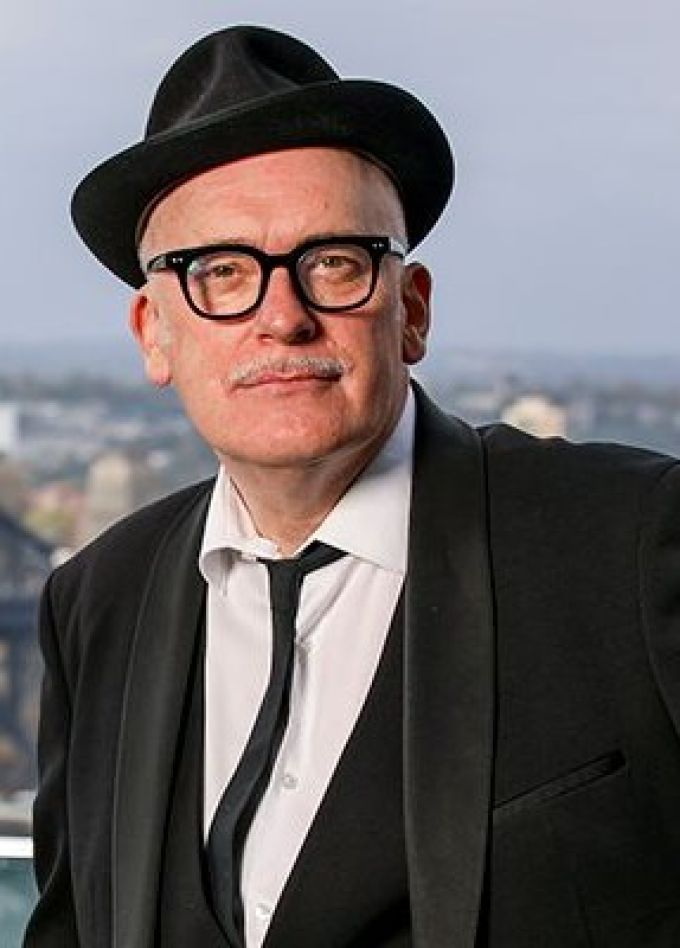 Дэн Барнетт и Трио Дмитрия Сабурова