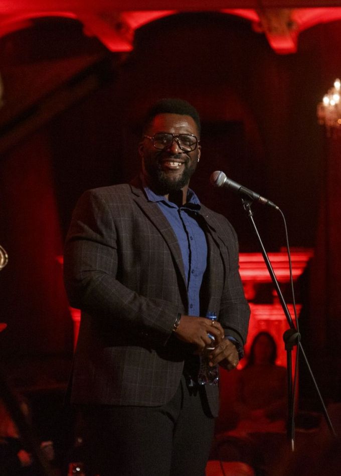 Gabriel Bhiggest & Motown Band. Jazz Love. Концерт при свечах