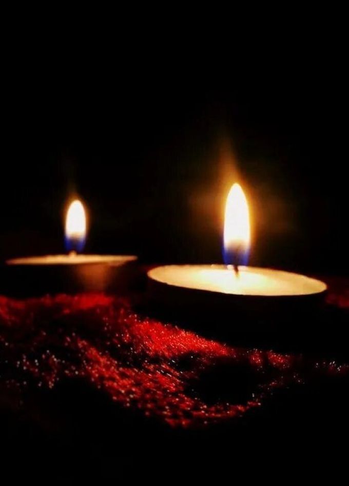 Ансамбль BaRockers. Концерт в темноте