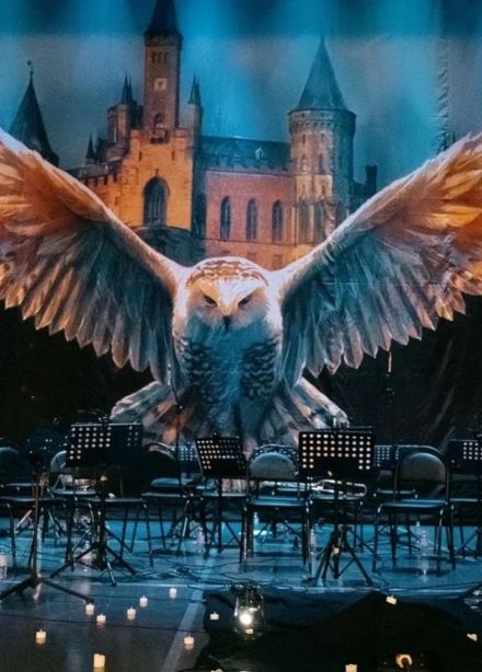 Концерт «Harry Potter. Magic Music»