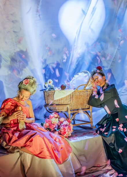 Марина Цветаева. Фортуна