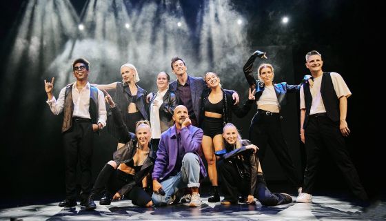 Пластический спектакль «КЕД»