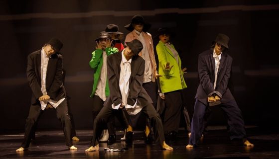 Пластический спектакль «КЕД»