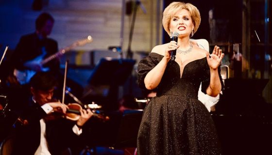 Концерт «Релакс в большом городе»