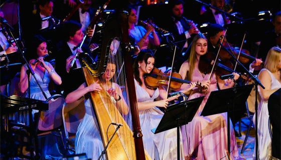 Концерт «Релакс в большом городе»