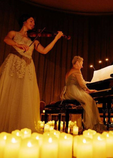 Концерт «Саундтреки из видеоигр при свечах»