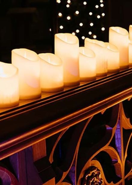 Концерт при свечах. Аве Мария: капелла мальчиков, орган, голос