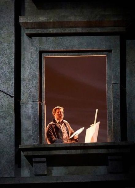 Спектакль «Собаки»