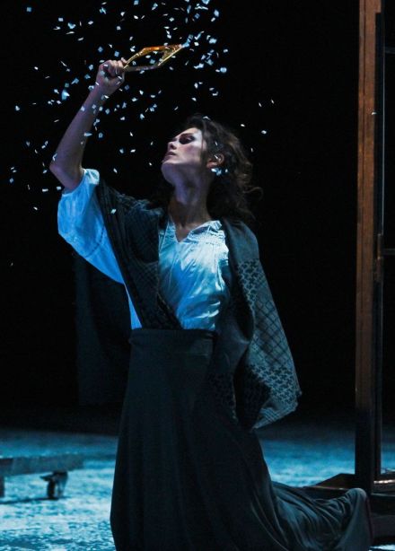 Спектакль «Дневник писателя»