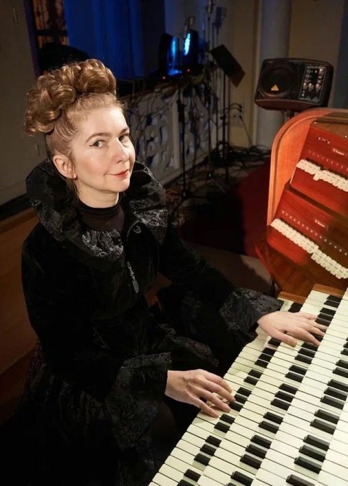 Концерт «Золотая коллекция органной и вокальной музыки»