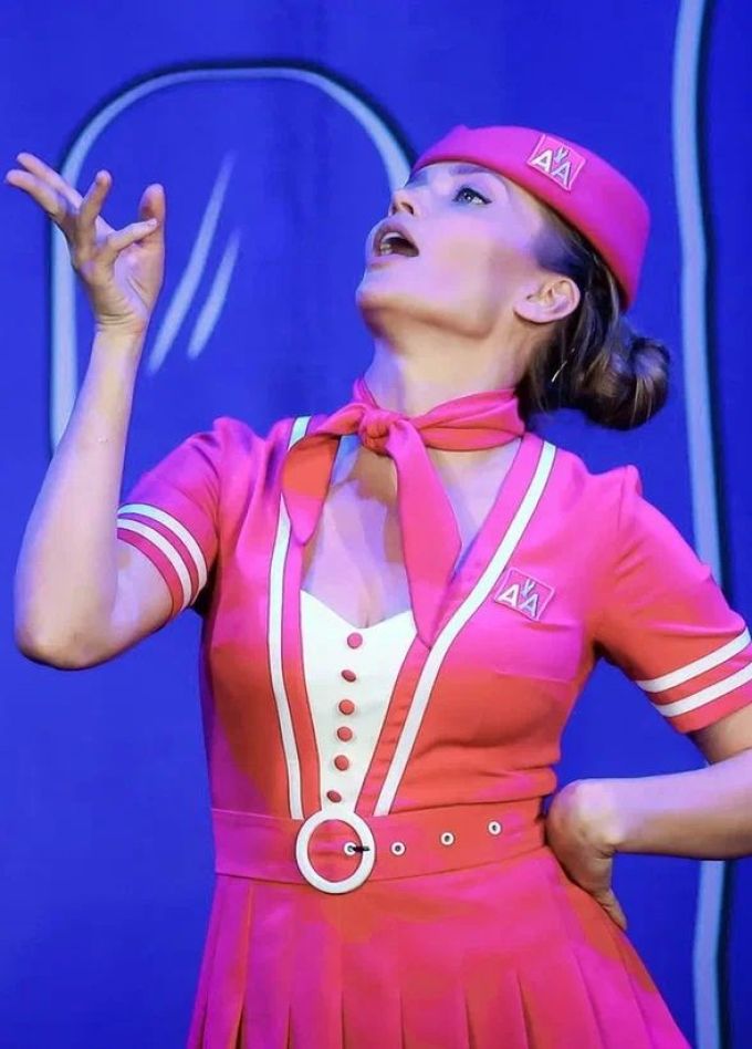 Спектакль «Боинг-Боинг»