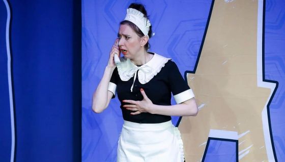 Спектакль «Боинг-Боинг»